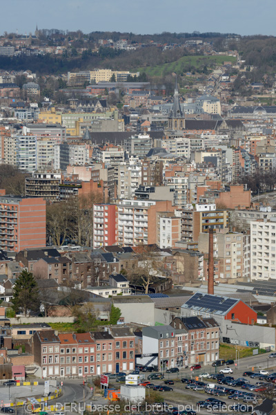 Liège - panorama